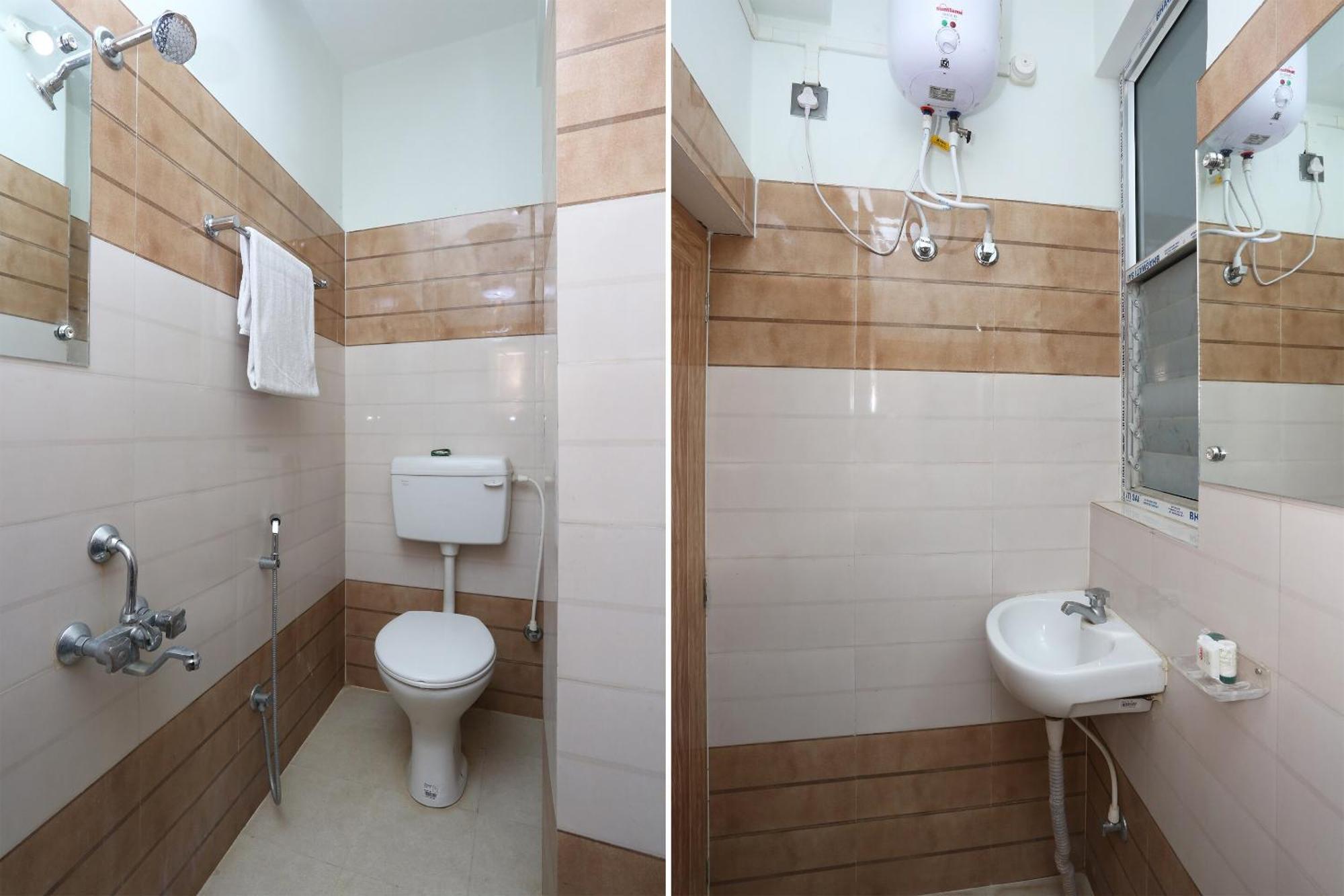 Hotel O Aashray Guest House Guwahati Esterno foto