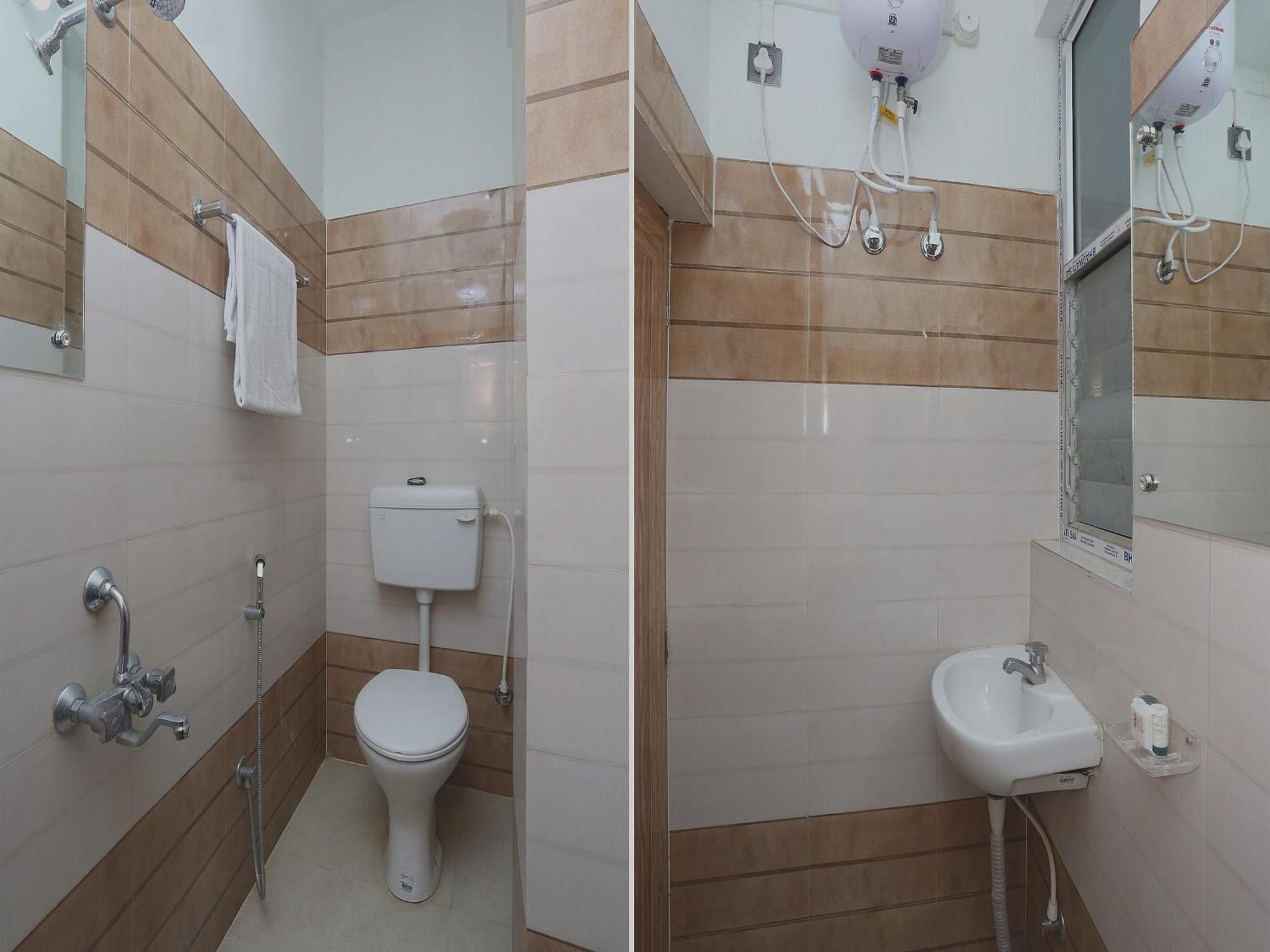 Hotel O Aashray Guest House Guwahati Esterno foto